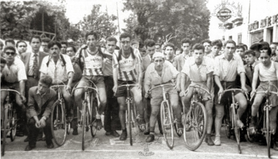 1959 Carrera ciclista